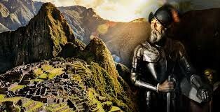 Caida del Tahuantinsuyo