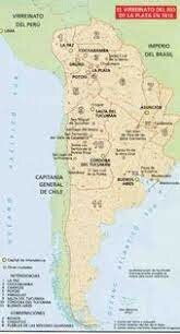 La capital del verreinatos