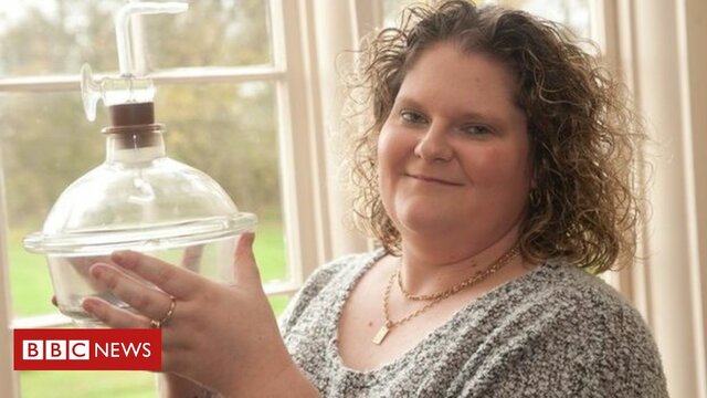 First Test Tube Baby