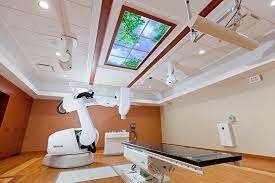 FDA approval of Cyber knife