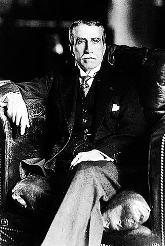 Golpe de estado por parte de Augusto B. Leguía