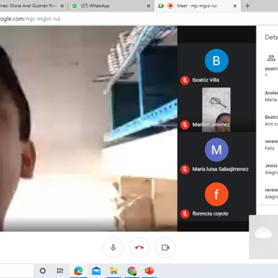 Timeline: MI HISTORIA EN LA PRIMARIA