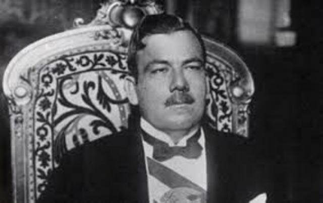 PROYECTO TÉCNICO 1924-1934