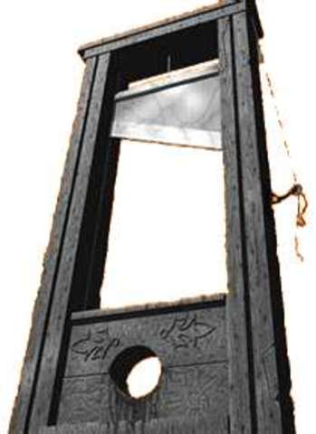 The Start of "The Terror"