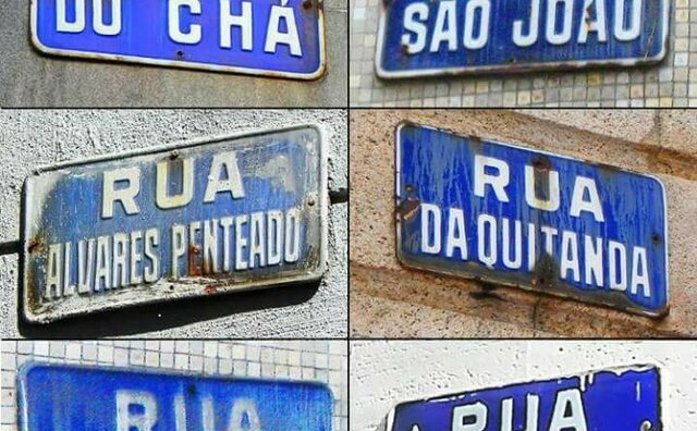 SP- Emplacamento nas ruas