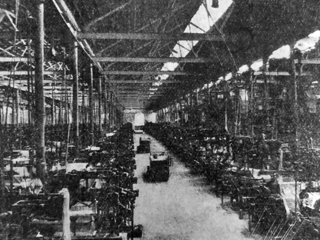 SP- Fabricas começam aparecer