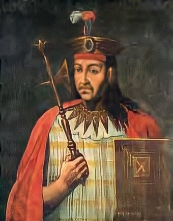 Gobierno de Yahuar Huácac