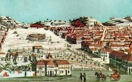 RJ- Tornou-se capital do Brasil