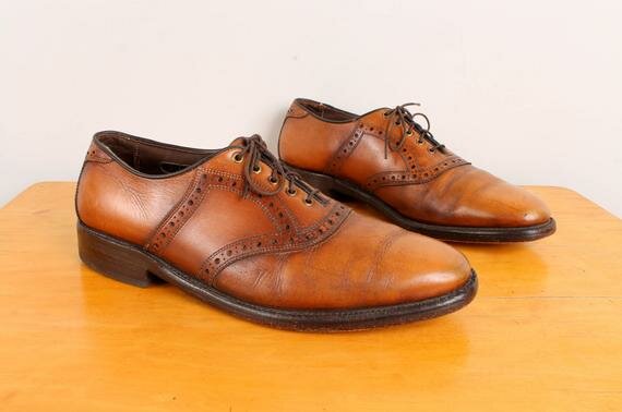 Oxford Shoe