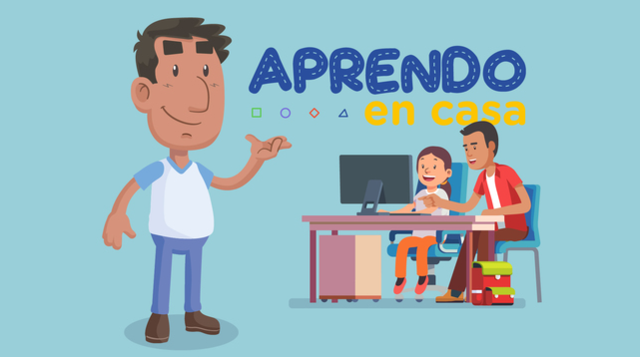 Mi inicio en la secundaria virtualmente.