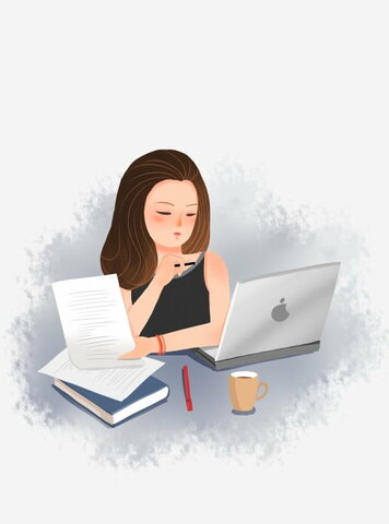 PAUSA EN LOS ESTUDIOS