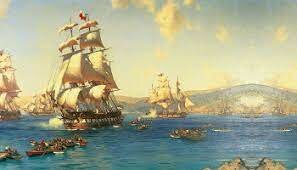 La expedición de Cochrane