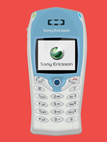 First Camera Phone Comes Out in Japan