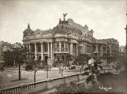 RJ- Fundação Teatro Municipal