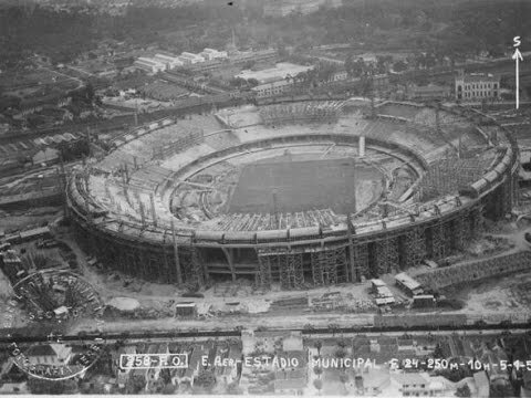 RJ- Estádio Maracanã