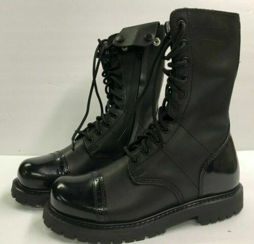 Chunky Platform Boots