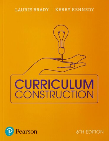 Curriculum Construction: Charter