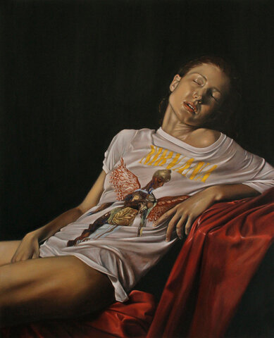 The Ecstasy of Magdalen