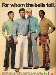 1970s Look: Bell Bottoms