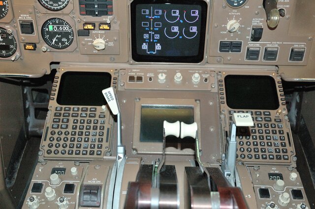 Introducción del sistema de gestión de vuelo