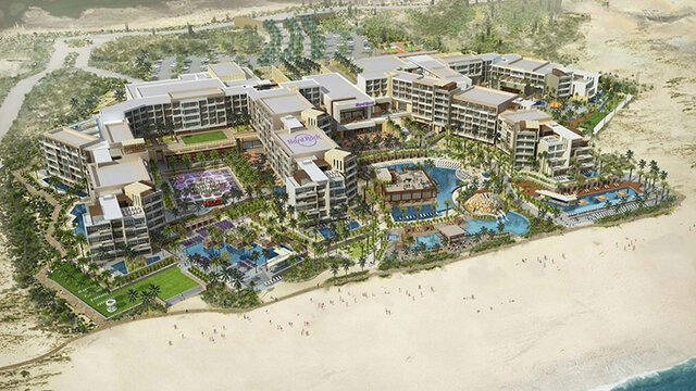 Desarrollos con programas de Tiempo Compartido