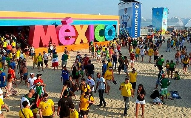 México segundo país en ventas a nivel mundial de Tiempo Compartido