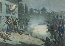 LA OLEADA REVOLUCIONARIA de 1830