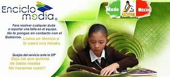 El programa Enciclopedia