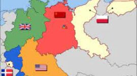 Timeline: Duitsland 1945-2001
