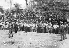 Levantamiento campesino en Santa Clara