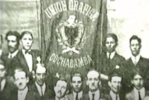 El Primer Sindicato Legal