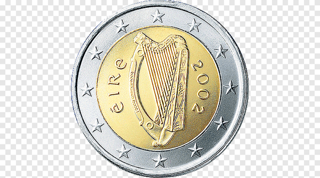 Ireland adopts the Euro