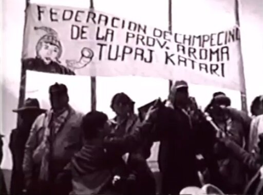 El 9no Congreso de la Federación de  trabajadores Campesinos de La Paz