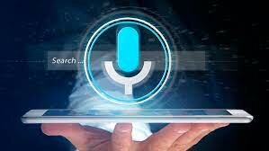 Búsquedas por voz