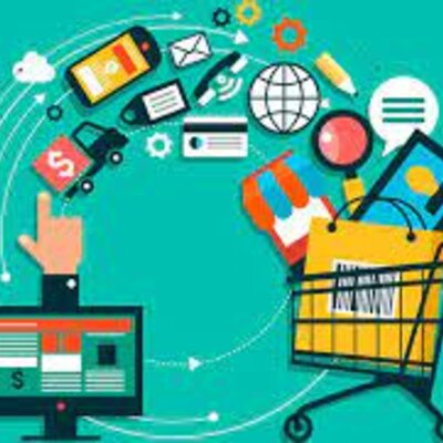 Timeline: Línea De Tiempo Sobre E-COMMERCE