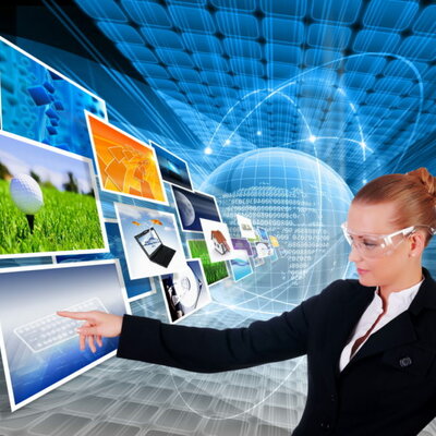 Timeline: Innovaciones del E-commerce