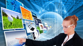 Timeline: Innovaciones del E-commerce