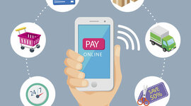 Timeline: Innovaciones del e-commerce