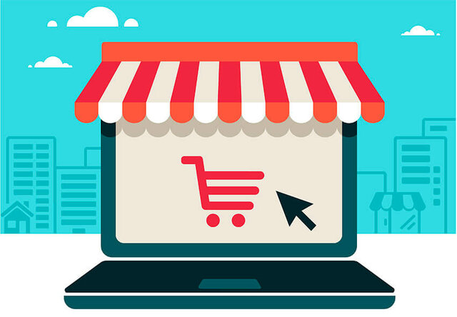 Primer proyecto de tienda online