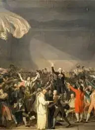 Giuramento della Pallacorda