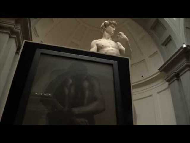 "Perfection in Form" debuts at the Galleria dell'Accademia