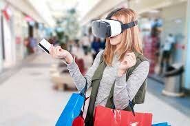Compras con realidad virtual