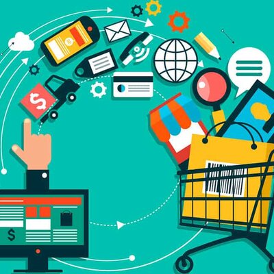 Timeline: Tendencias del eCommerce