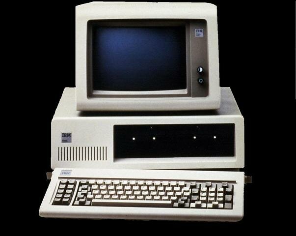 IBM Introduced the IMB-PC