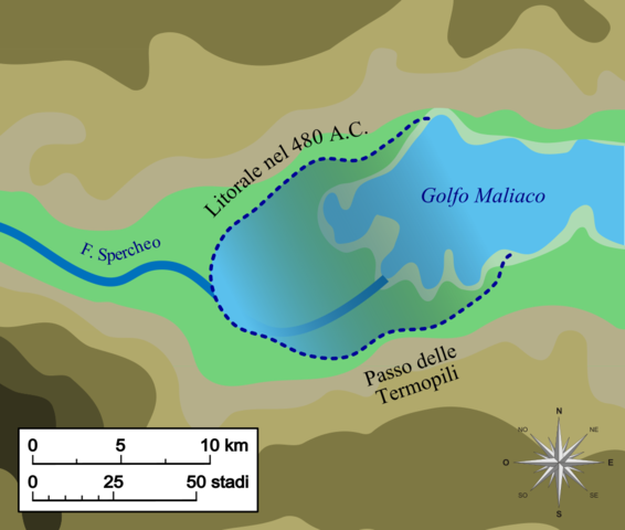 Inizio della Seconda Guerra persiana