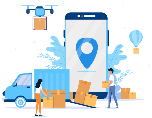 Plazos de entrega más rápidos