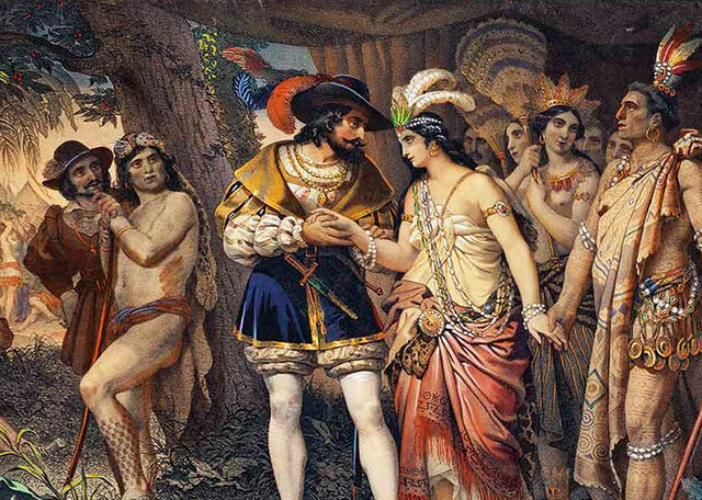 La Formación Cívica en el Virreinato