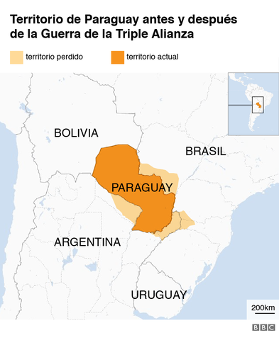 Triple alianza foto
