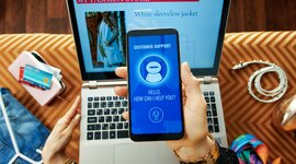 Timeline: INOVACIONES E-COMERCE