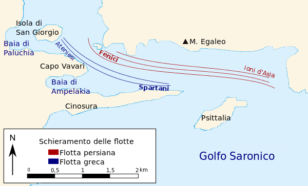 Battaglia di Salamina